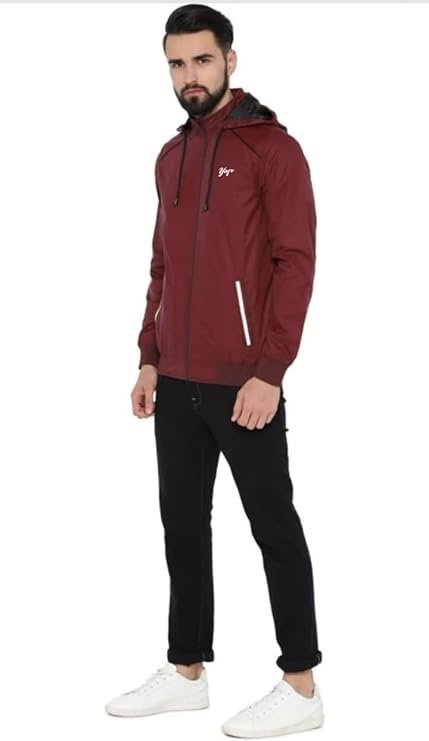 Men's Hybrid Outdoor Jacket