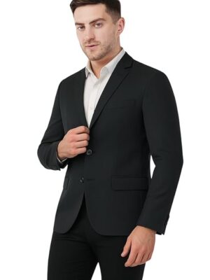Men's Retro Track Jacket