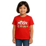 Kids' Long Sleeve Knit Tee