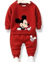 Kids' Coordinated Sweat Set