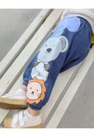 Kids' Slim Fit Corduroy Pants