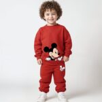Kids' Coordinated Sweat Set
