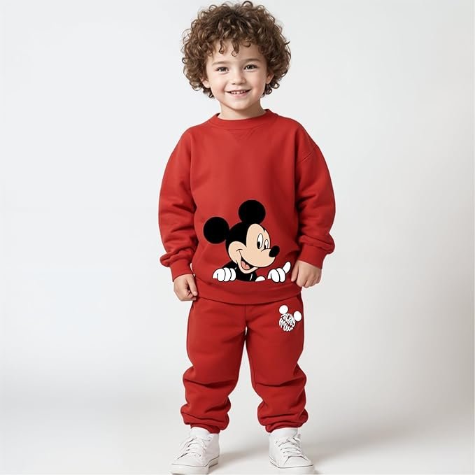 Kids' Coordinated Sweat Set