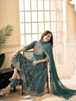 Amazon Brand - Tavasya Womens Kurta Set