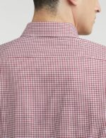 Van Heusen Men Cotton Solid Slim Fit Formal Shirt